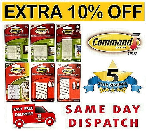 Command strips - command,
