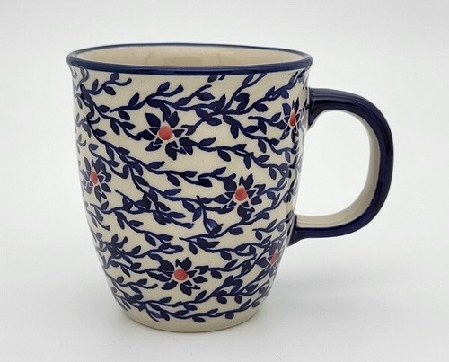 Bunzlauer keramik tasse - bunzlauer,