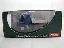 04644 Schuco Mercedes-Benz Unimog U 300 - 1:43 
