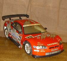 RC Newqida Xanvai Nismo 23 757-ferngesteuerter Renner o.F.-44cm-Bastler o. Deko?