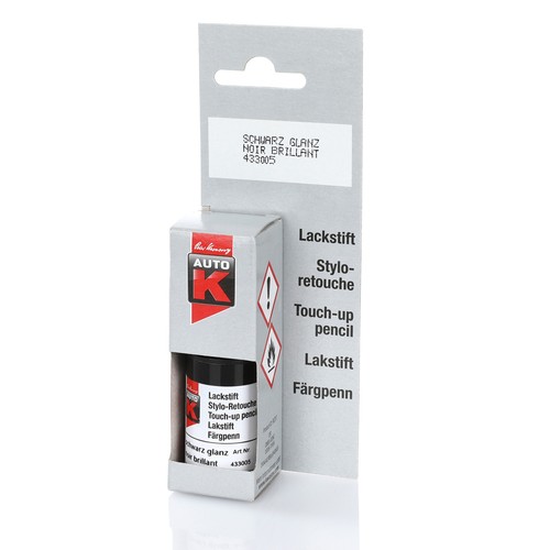 Kwasny lackstift schwarz glanz - kwasny,