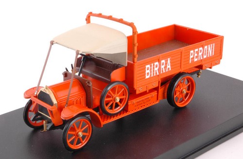 Modellauto werbe fahrzeuge - werbe,