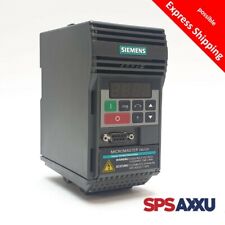 Siemens Micromaster Vector