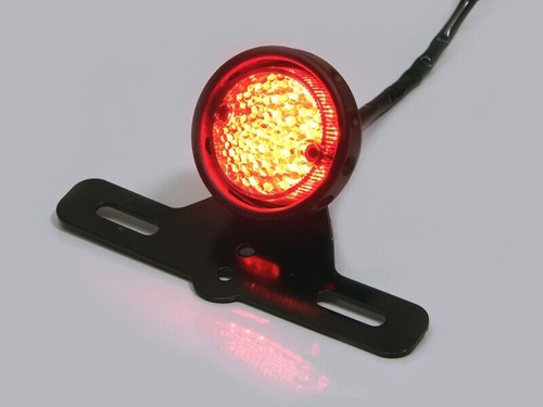 Motorrad led rücklicht - motorrad, led-rücklicht