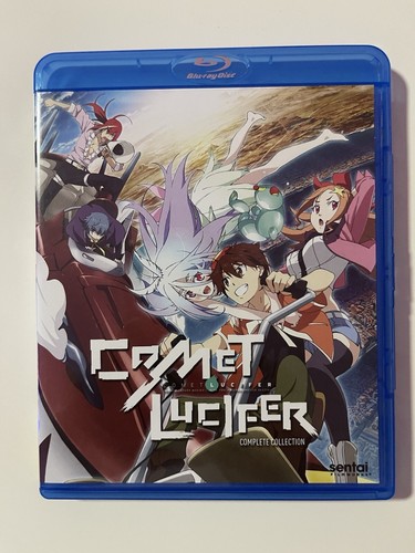Comet lucifer complete series - comet,
