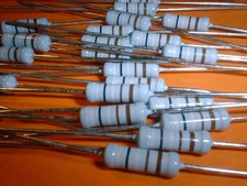 25x 9,09 kOhm / 1 Watt