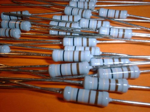 25x kohm 1 watt - 9,09,
