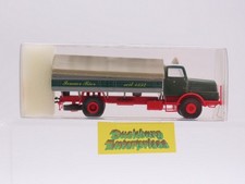 Brekina 71002 IFA Pritsche Jenaer Bier mit Spiegel grün in OVP 1:87 193965