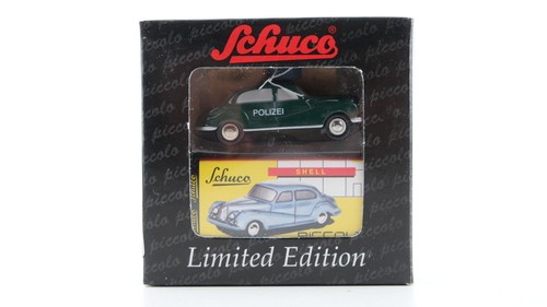 Schuco 01812 piccolo bmw 502 - piccolo,