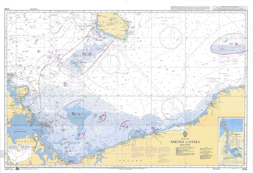 Admiralty 2150 ostsee arkona - ostsee,