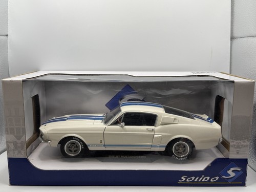 Solido ford shelby - solido, 1:18