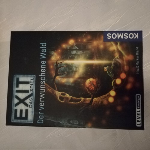 Kosmos exit das spiel der - exit,