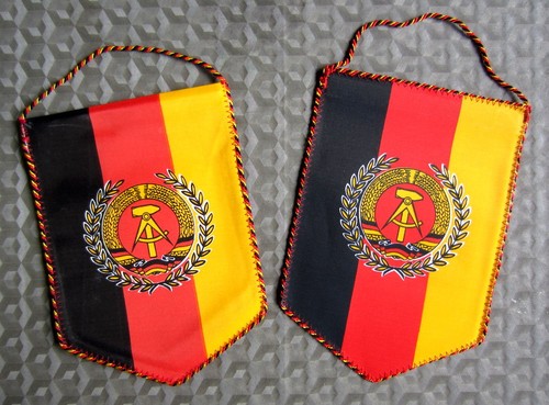 Original nva wimpel fahne - 2,