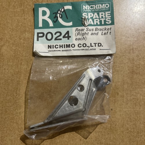 Auto nichimo p024 rear sus - rear,