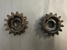 Zahnrad links + rechts Antrieb Craftfull Rasenmäher CR-196-10