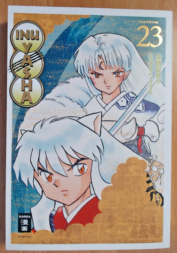 Inuyasha von rumiko takahashi - rumiko,