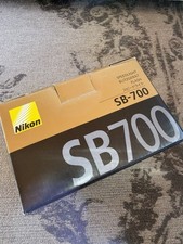 Nikon SB-700 Speedlight