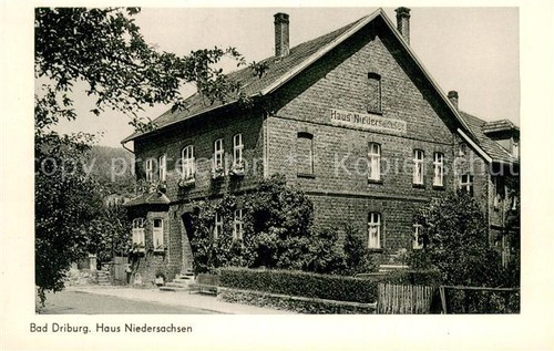 Bad driburg haus niedersachsen - driburg,
