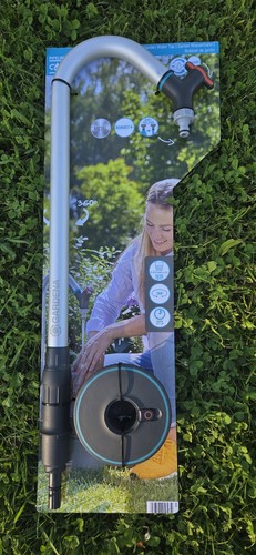 Garten wasserhahn 360 grad - garten,
