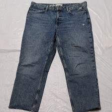 Mango MNG Blanca Straight Leg