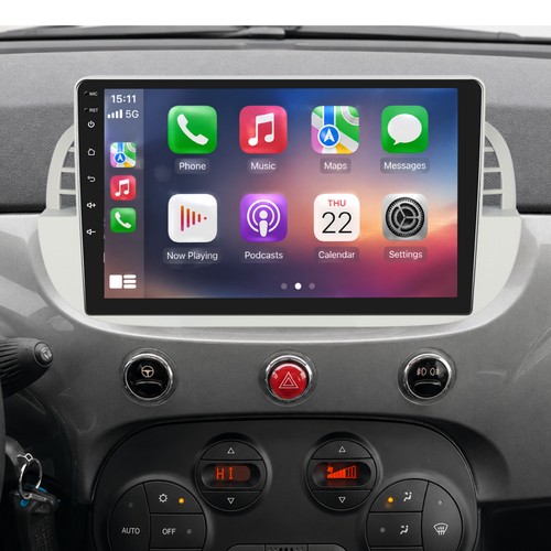 64gb für fiat 500 2007 - 2+64gb, 2007-2015