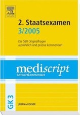 Mediscript, Kommentierte