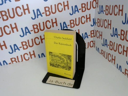 Das kajütenbuch oder - das,
