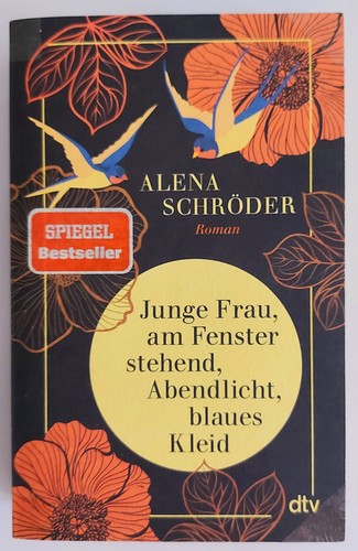 Junge frau fenster - am,