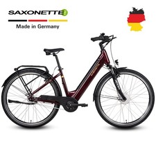 SAXONETTE E BIKE Damen Mit