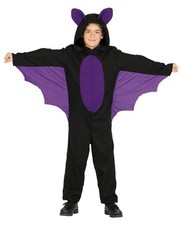 Fledermaus Onsie Kinderkostüm