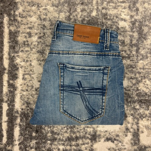 Camp david herren jeans hose - camp,