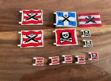 Lego Flaggen Piraten