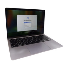 Apple MacBook Air 13,3" 2020 | M1 Chip, 8GB RAM, 256GB SSD - Space Grau (A2337)