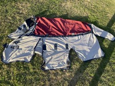 AllWeather All In One Fliegendecke Felix Bühler Größe 135