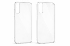 Samsung A70 Transparente TPU