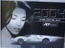 Fly Ford GT 40 Edicion