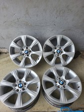 4x Orig. BMW 3er F30,F31  4er F32,F33 Alufelgen, 8x18,ET:34,LK:5x120, #6796246