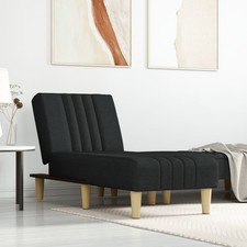 Chaiselongue Schlafsofa Sofa