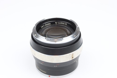 Carl zeiss planar 55mm - carl,