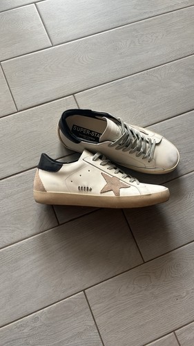 Golden goose schuhe herren - golden,
