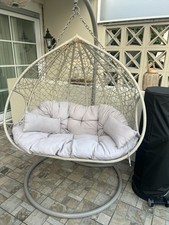 Hängesessel | Schaukelsessel | Schaukel-Ei | Relaxsessel | Korbsessel | Gestell