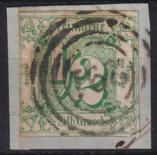 AD / THURN U.TAXIS - Mi.14