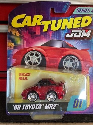 Car tuned toyota mr2 in - tuned,
