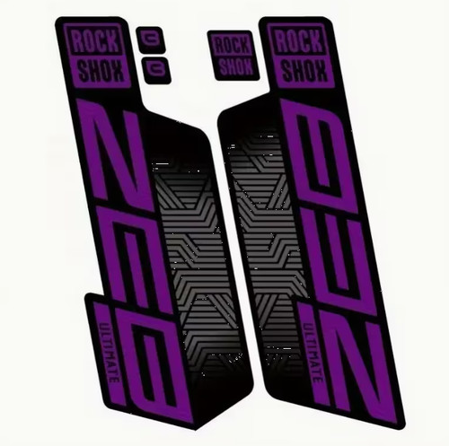 Rock shox zeb federgabel - rock,