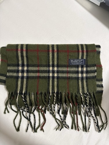 Burberrys unisex schal kariert - unisex,