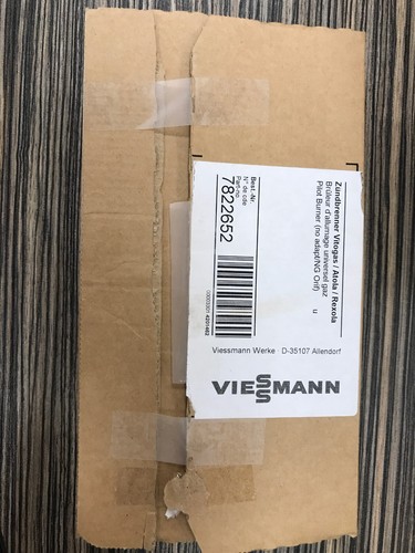 Viessmann zündbrenner - viessmann,
