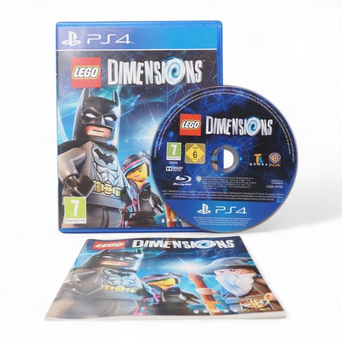 Lego dimensions playstation - lego,