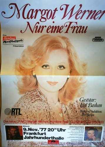 Margot werner 1977 frankfurt - werner,