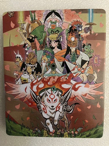 Okami custom made - custom-made, g2