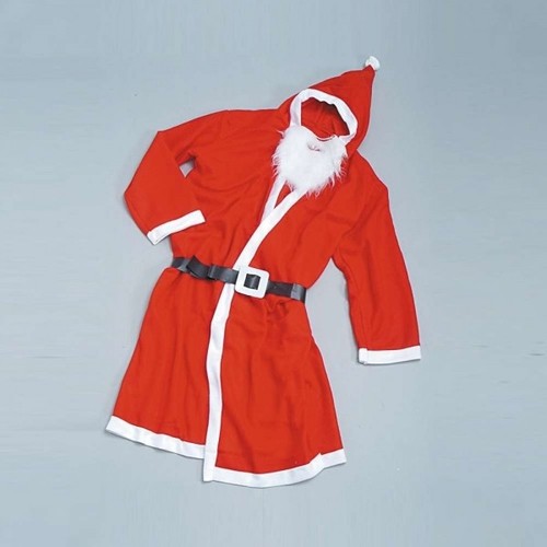 Weihnachtsmannkostüm - ,